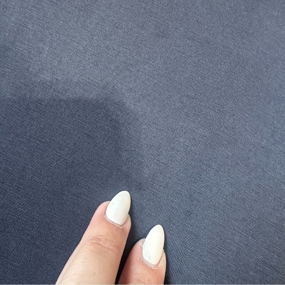 Aritzia Talula Crescent V-Neck Tank Dress in Grey Sz XS - Picture 10 of 11